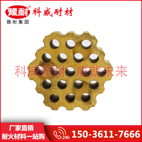 粘土十九孔磚